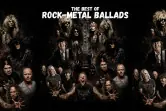 Rock-Metal Ballads: The best of