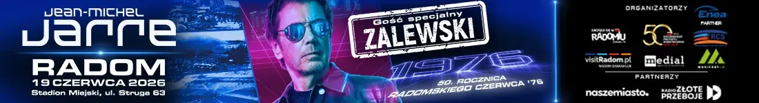 Gość specjalny - Zalewski / 50. Rocznica Radomskiego Czerwca