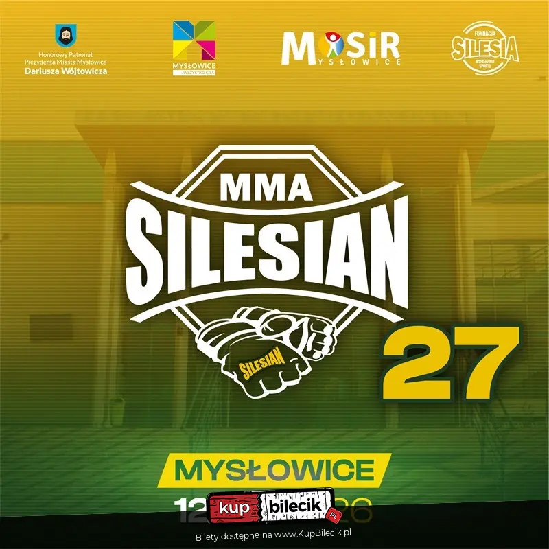 Silesian MMA 27 - Mysłowice