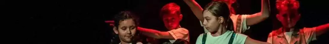 Białostocka Akademia Musicalowa - spektakl familijny