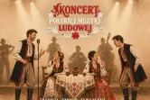 Koncert polskiej muzyki ludowej
