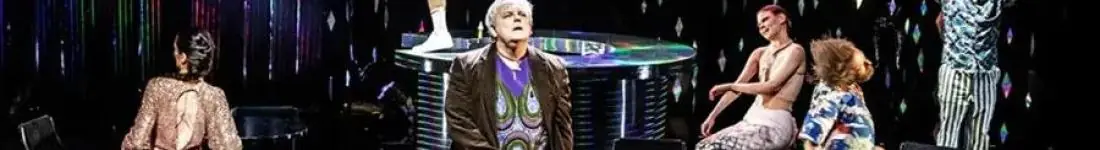 Opowieść o tęsknocie za bezwarunkową miłością