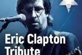 Cliff Stevens Band - Tribute to Eric Clapton