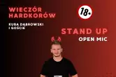 Stand-up w Festorii