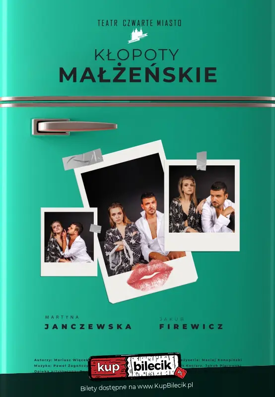 ,,Kłopoty Małżeńskie''