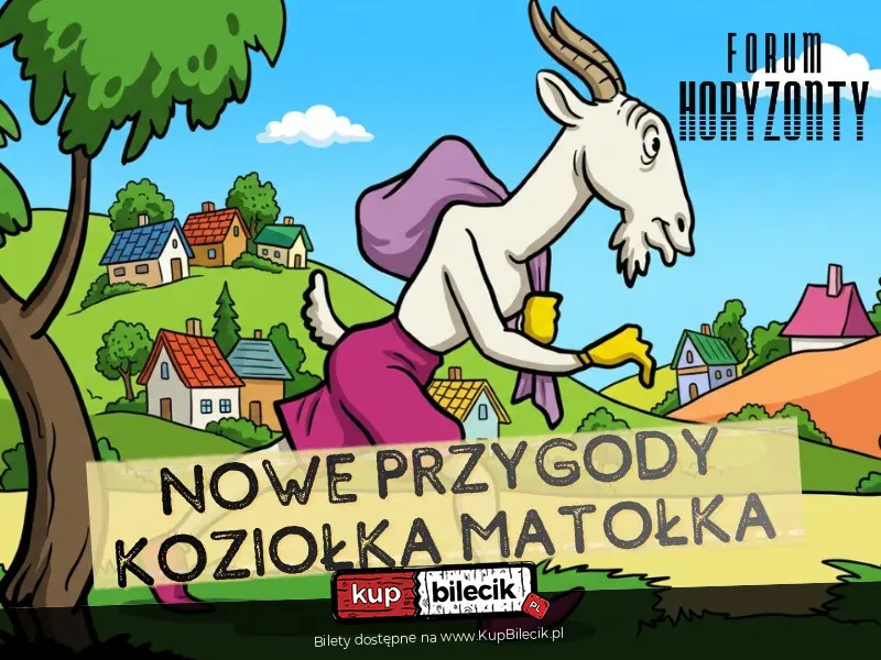 Spektakl interaktywny dla dzieci