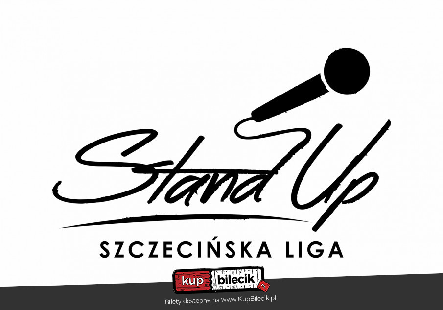 Plakat Szczecińska Liga Stand-Up 96699