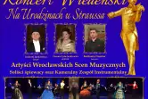 Koncert Wiedeński - Na Urodzinach u Straussa