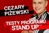 Stand-up: Cezary Piżewski