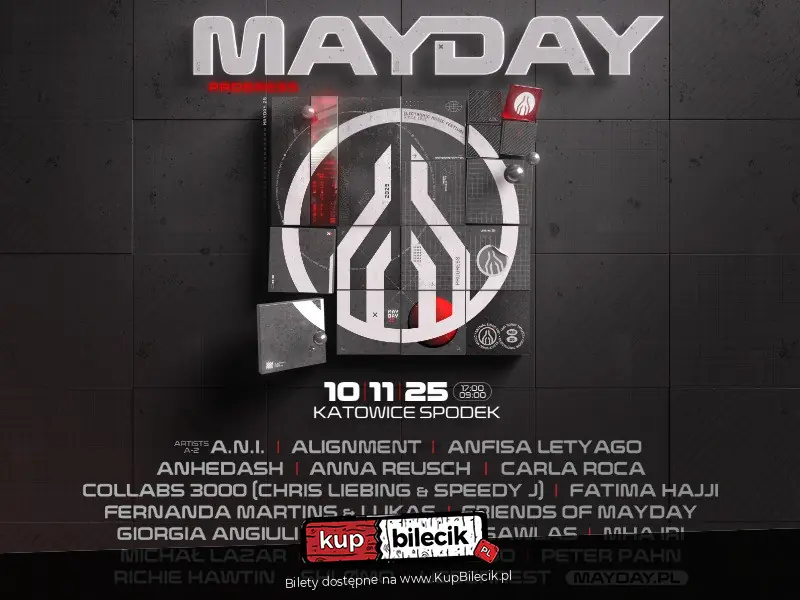 MAYDAY Poland "PROGRESS"