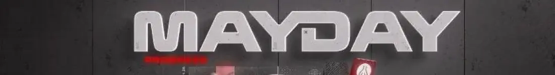 MAYDAY Poland "PROGRESS" - 10.11.2025 Spodek, Katowice