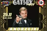 Andrzejki all inclusive w stylu Wielki Gatsby