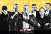 Plakat Stand-up Testy: Lotek, Zola, Leja, Krajewski, Kołecki, Gadowski 85636