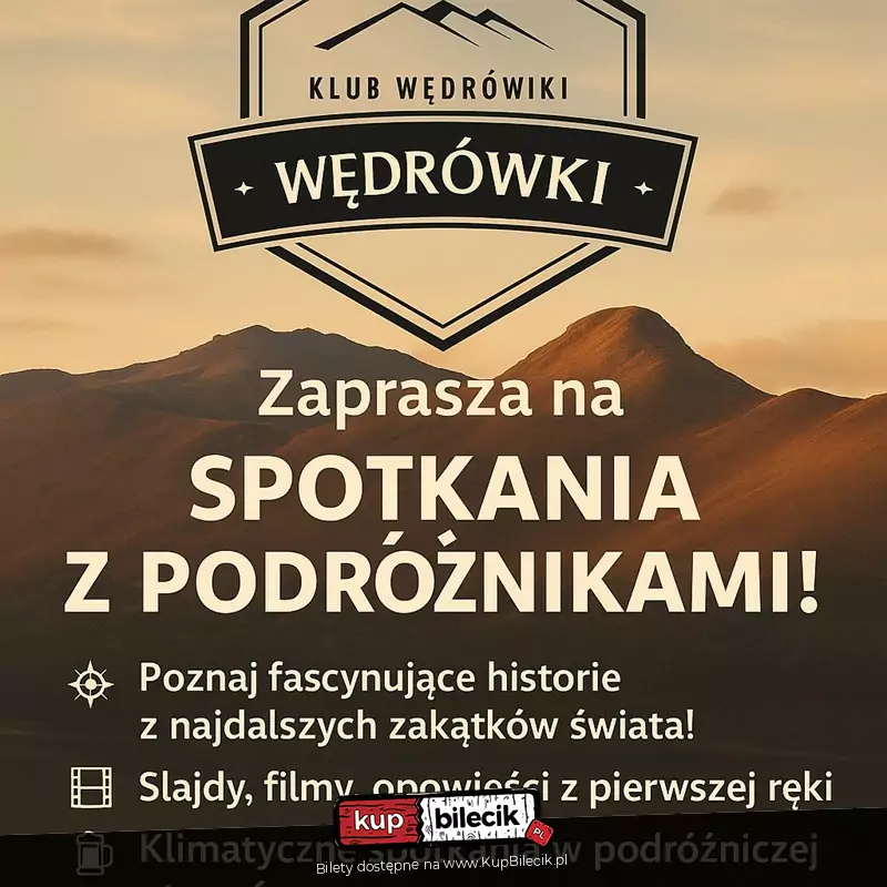 Spotkanie Podróżnicze