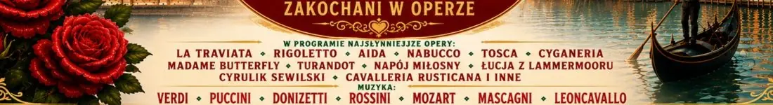 Największe przeboje opery włoskiej