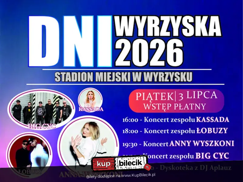 Dni Wyrzyska 2026