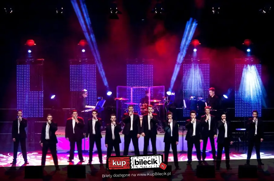 The 12 Tenors - Legacy Tour | klasyka, opera, pop i rock
