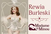 Rewia Burleski by Madame de Minou