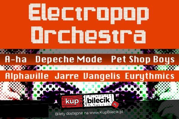 Muzyczne show z piosenkami grup Alphaville, Depeche Mode, A-ha, Jean Michel Jarre, Vangelis