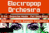 Widowisko z muzyką-Depeche Mode, Alphaville, A-ha, Jean Michel Jarre, Vangelis, Pet Shop Boys