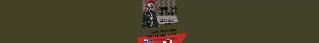 Punkowa Stodoła vol. 3