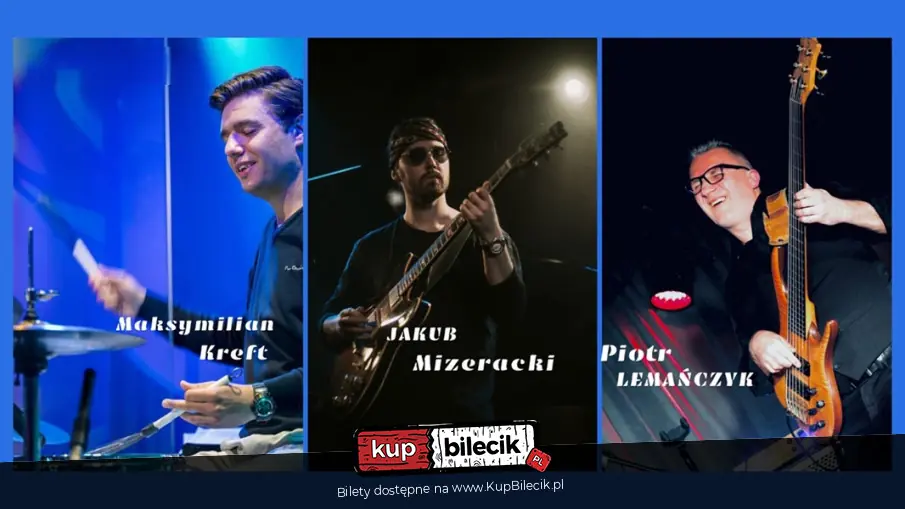 Kreft/Mizeracki/Lemańczyk Trio + Jam Session