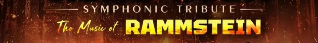 RAMMSTEIN SYMPHONIC EXPERIENCE