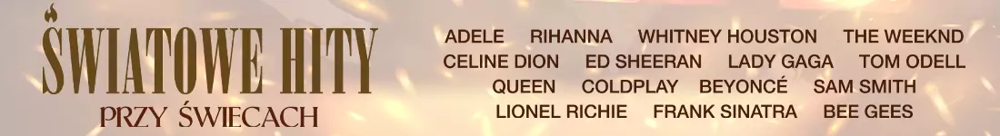 Światowe Hity Przy Świecach