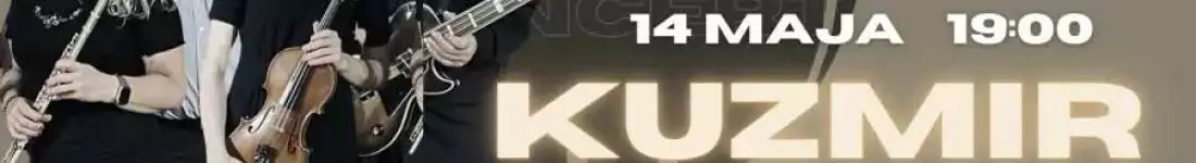 Koncert Kuzmir