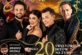 Muzyczne Show Roku: od Wiednia do Rio de Janeiro