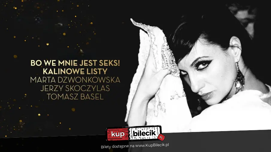 Bo we mnie jest seks - piosenki Kaliny Jdrusik