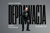 Stand-up: Jacek Stramik