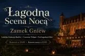 Łagodna Scena Nocą - Zamek Gniew