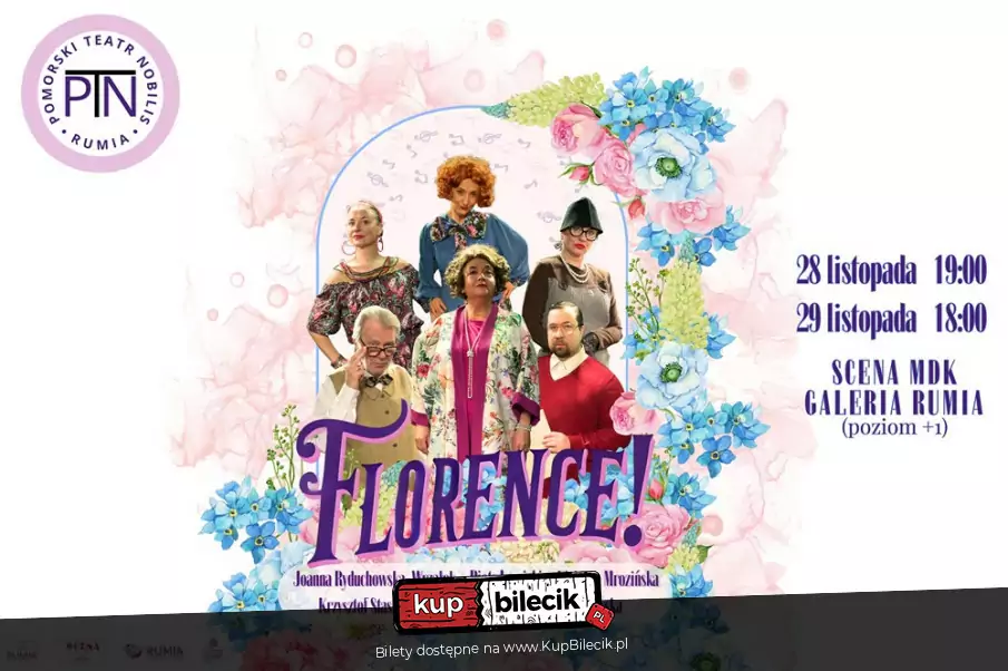 Florence!