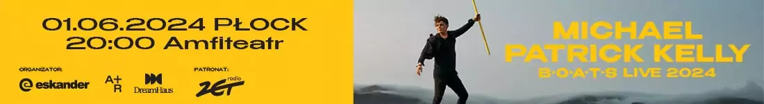 Michael Patrick Kelly