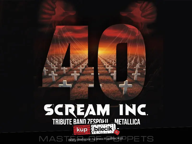 Scream Inc