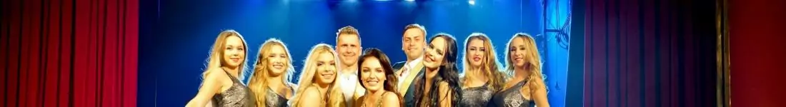 SHOW z największymi hitami lat 70-tych z tancerkami i orkiestrą na żywo!