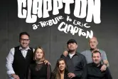 Clappton - Tribute to Eric Clapton