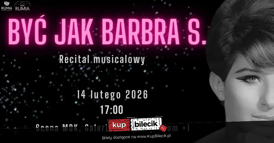 "Być jak Barbra S."