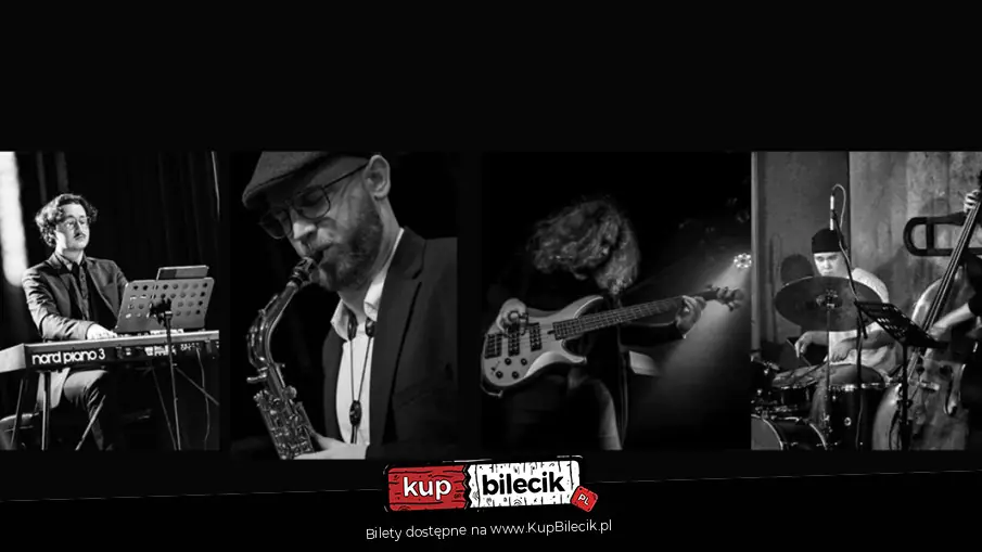 Łukasz Schmidt Quartet | Koncert i jam session