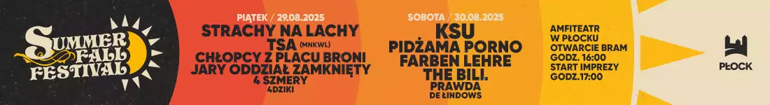 Summer Fall Festival 2025 - DZIEŃ II