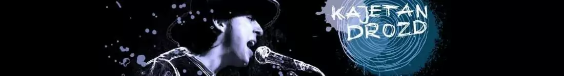 Koncert Kajetan Drozd w "Tak To Tu"