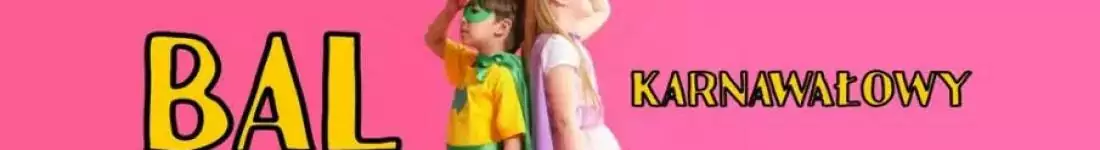 Bal Karnawałowy dla Dzieci