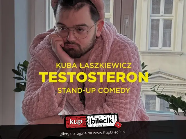 Kołcze podrywu, smalce alfa, zawody miłosne - program TESTOSTERON