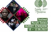 Festiwal Muzyki Świata Ogrody Dźwięków - Katowice
