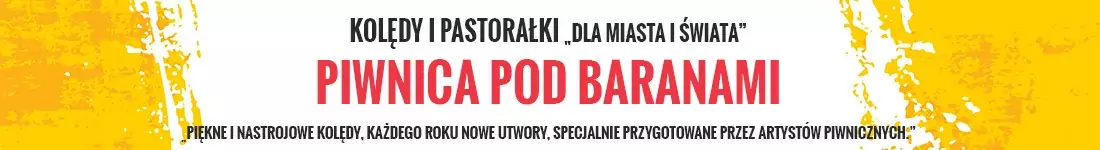 Całą noc padał śnieg...