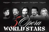 5 Opera World Stars