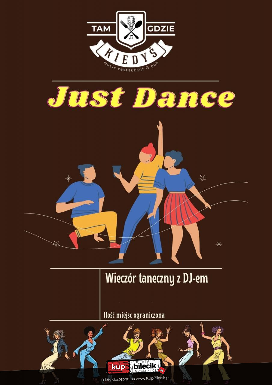 Plakat Just Dance 128733