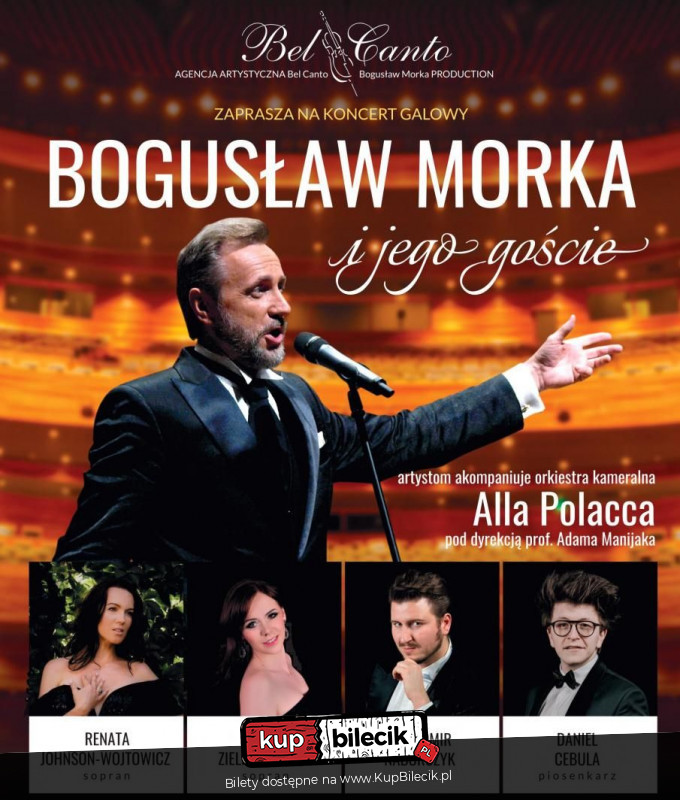 Plakat Bogusław Morka 114609