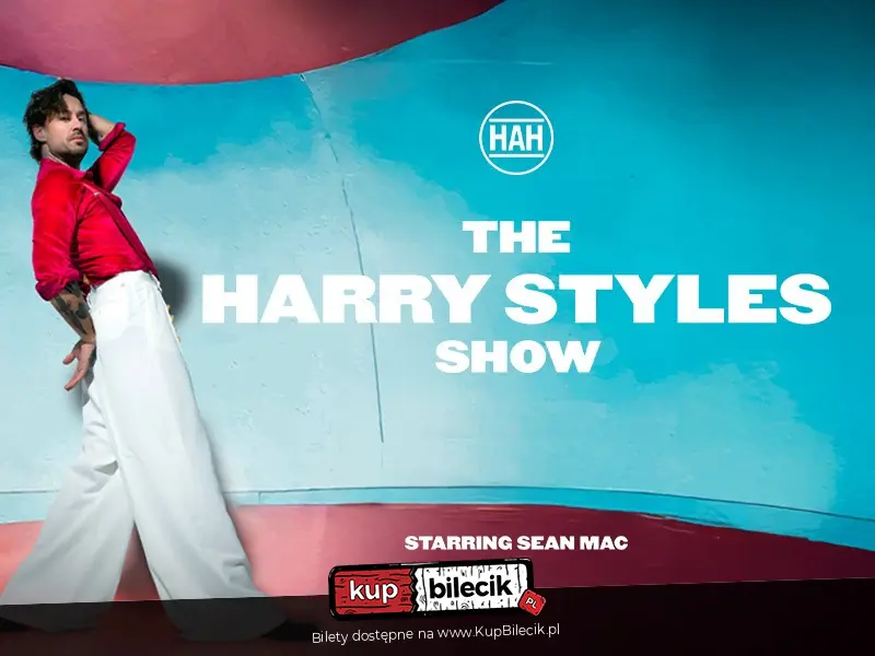 The Harry Styles Show - A Tribute to Harry Styles by Sean Mac